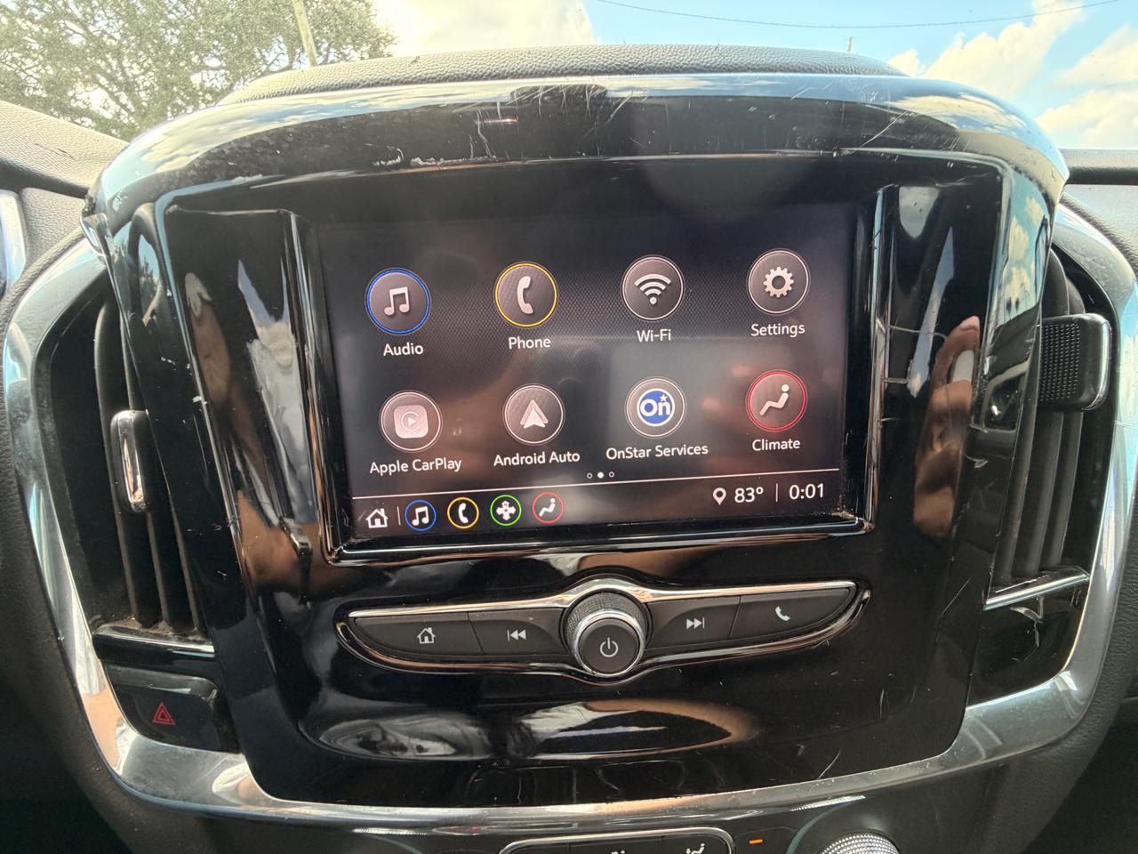 Chevrolet Traversels Fwd - Thumbnail 20