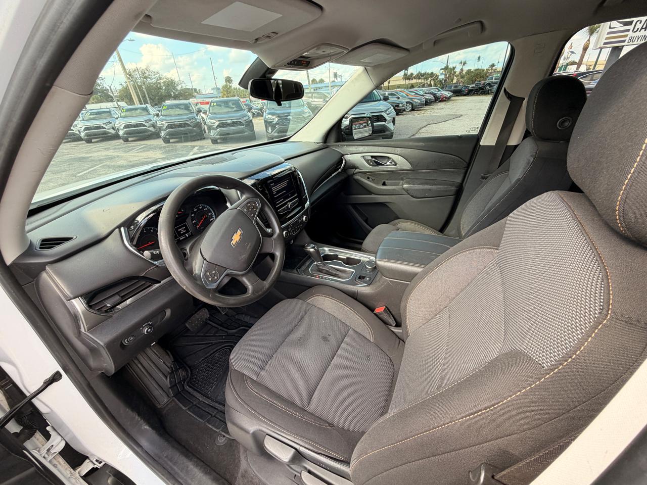 Chevrolet Traversels Fwd - Thumbnail 16