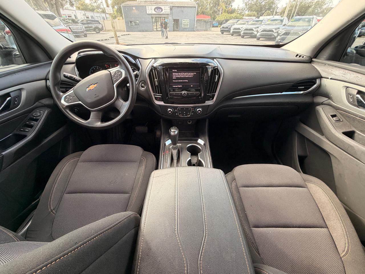 Chevrolet Traversels Fwd - Thumbnail 13