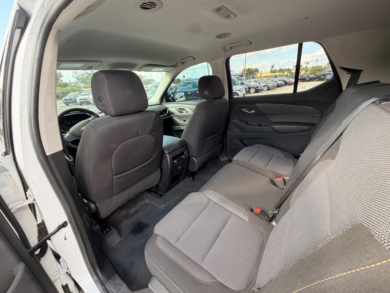 Chevrolet Traversels Fwd - Thumbnail 12