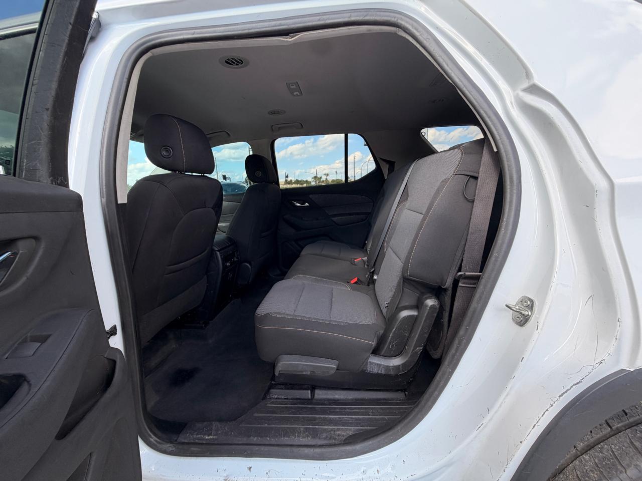 Chevrolet Traversels Fwd - Thumbnail 11