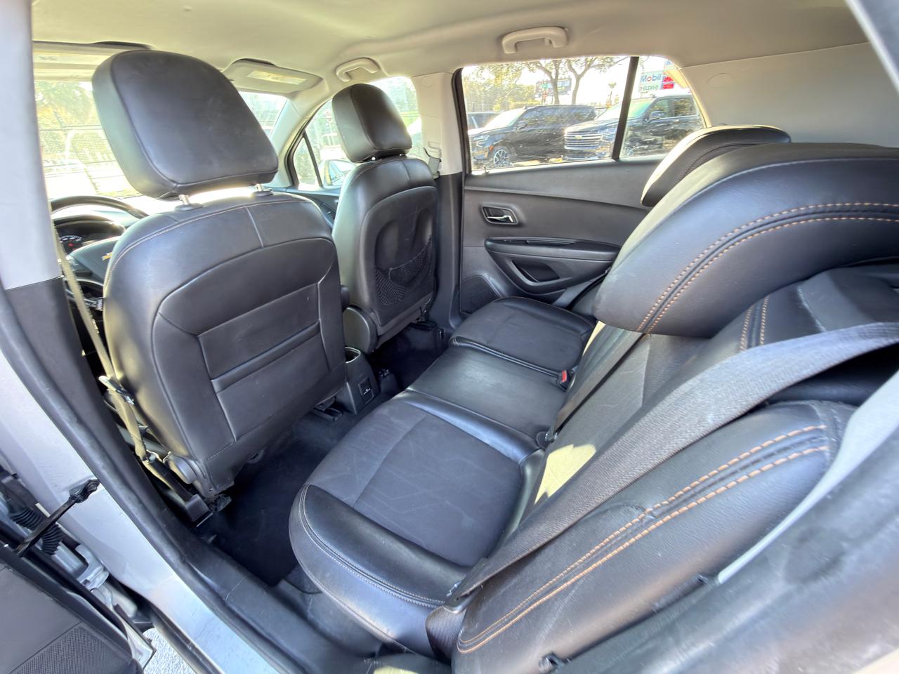 Chevrolet Traxlt Fwd - Thumbnail 12