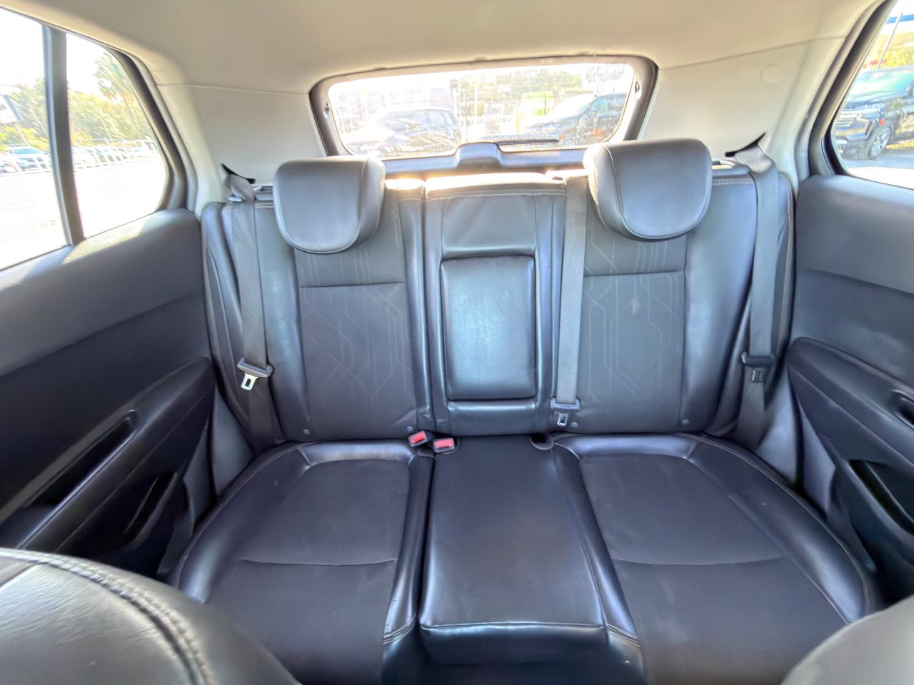 Chevrolet Traxlt Fwd - Thumbnail 2