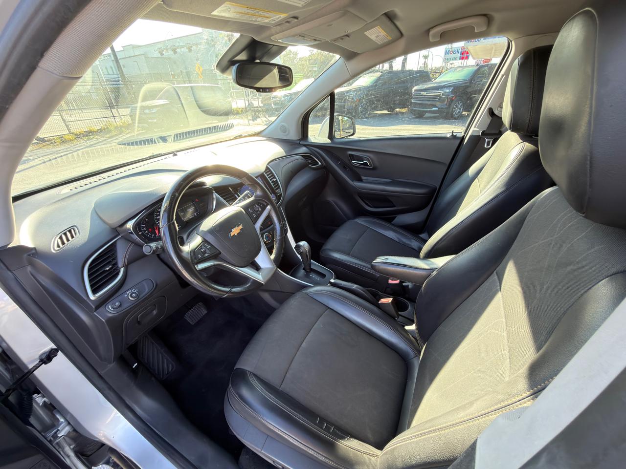 Chevrolet Traxlt Fwd - Thumbnail 15