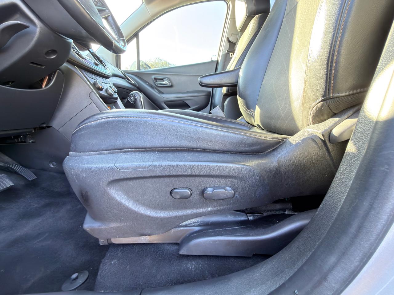 Chevrolet Traxlt Fwd - Thumbnail 17