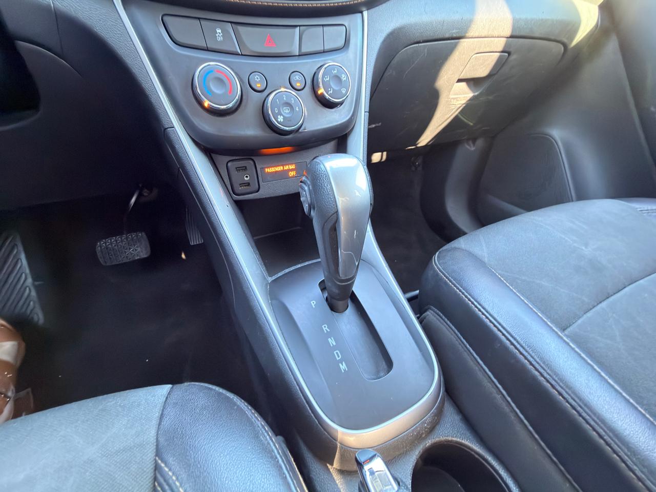 Chevrolet Traxlt Fwd - Thumbnail 18