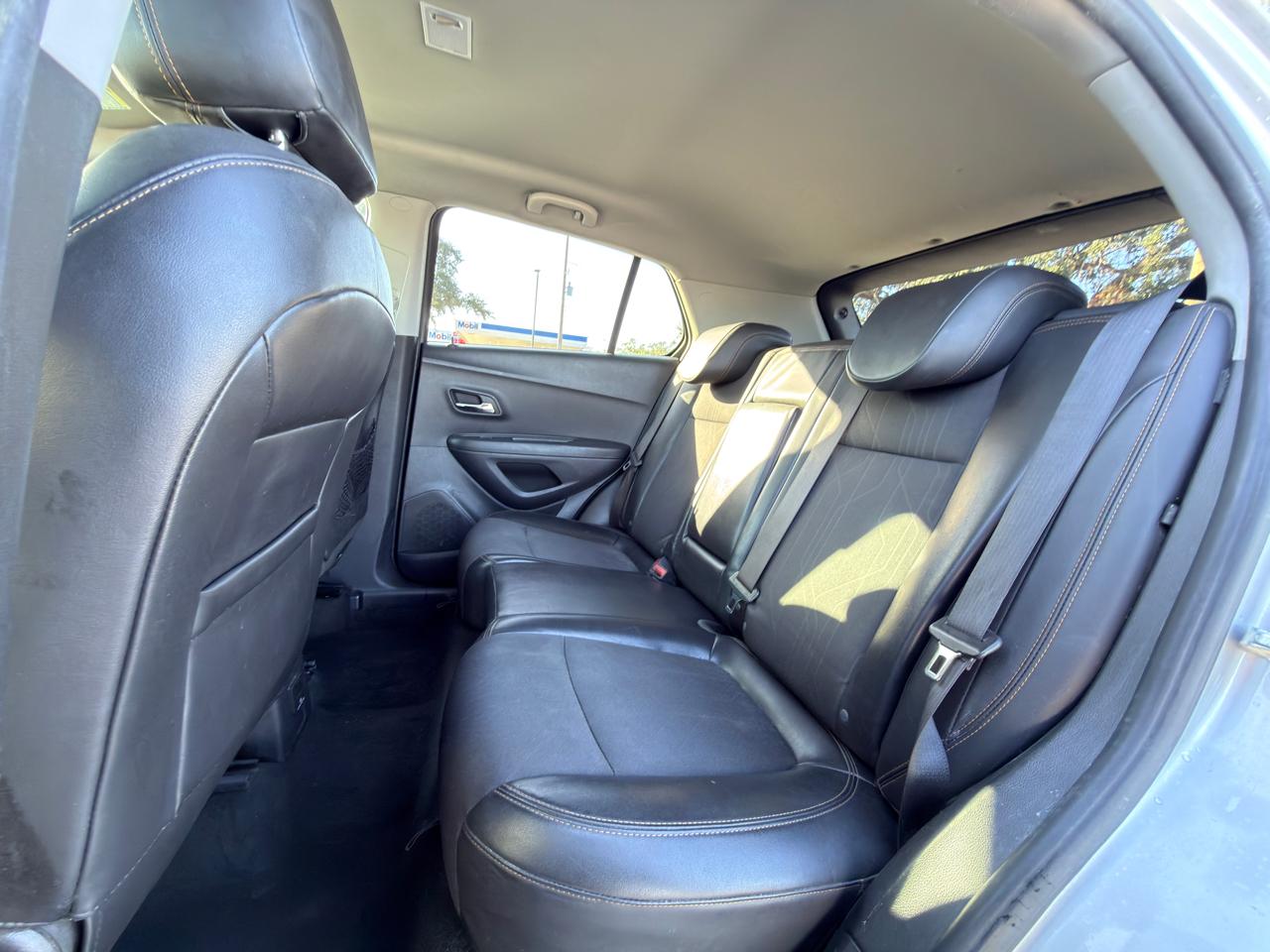 Chevrolet Traxlt Fwd - Thumbnail 11