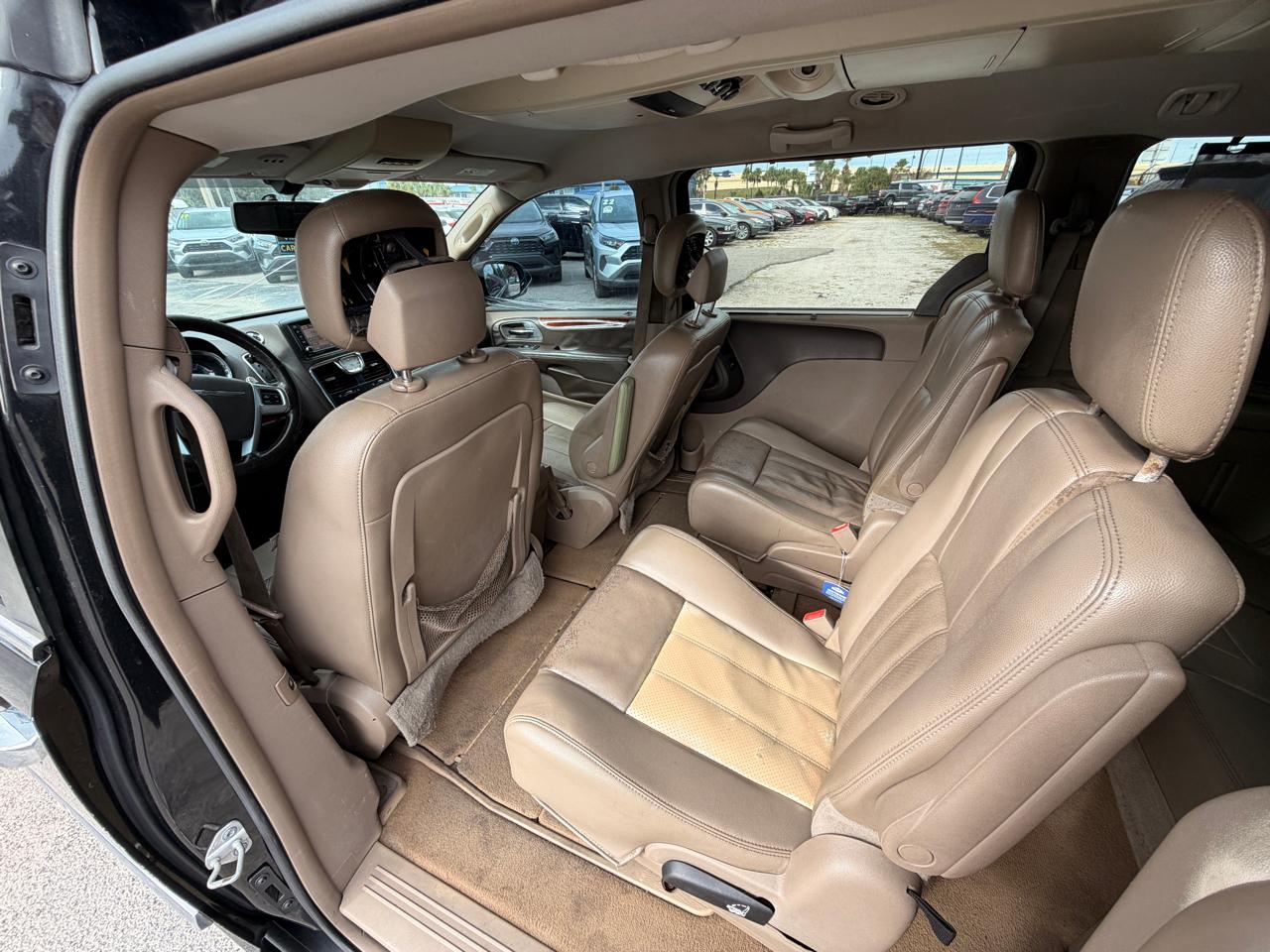 Chrysler Town & Countrytouring-L - Thumbnail 13