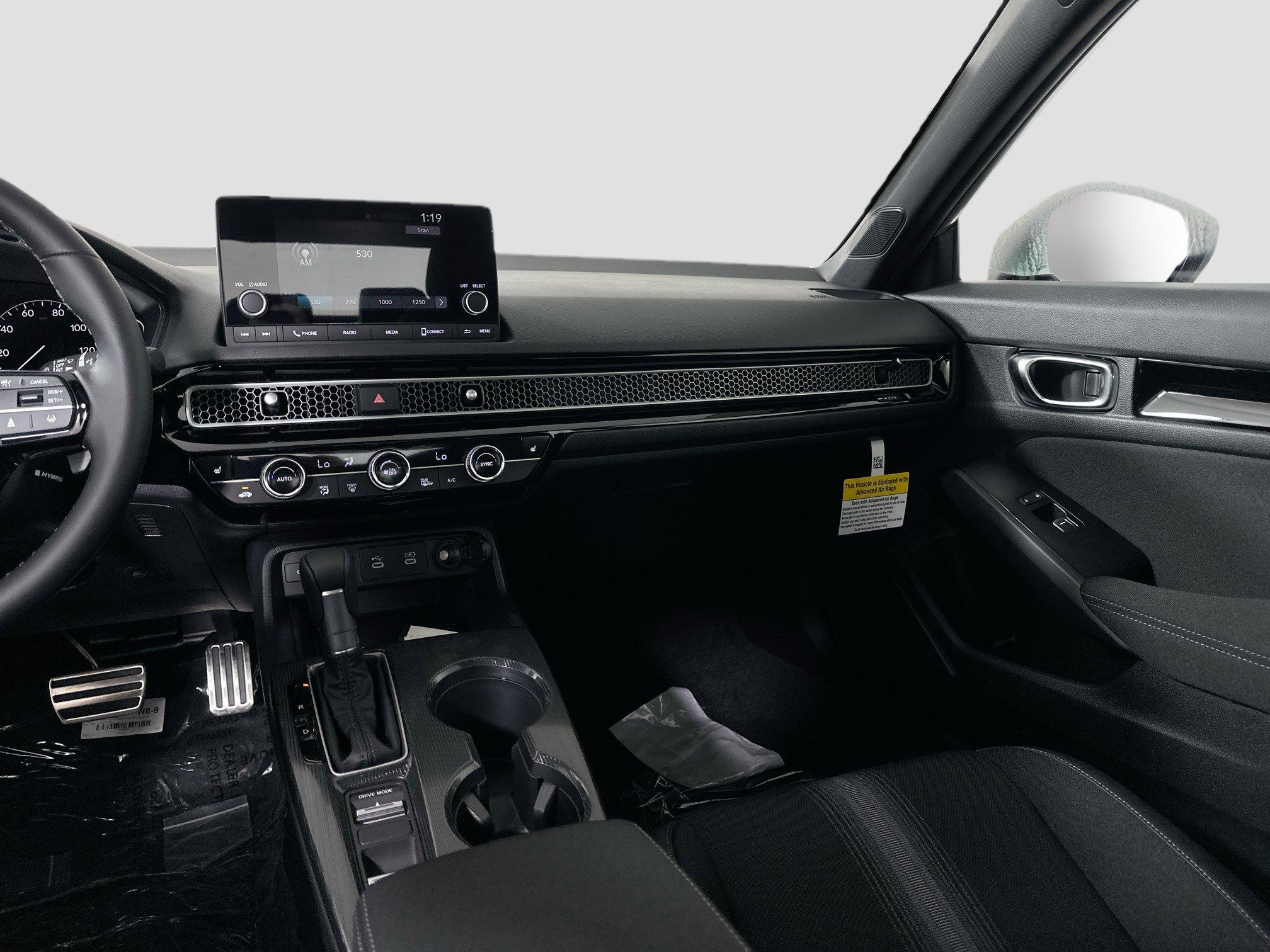 Honda Civic Sedan Hybrid Sport Fwd - Thumbnail 18