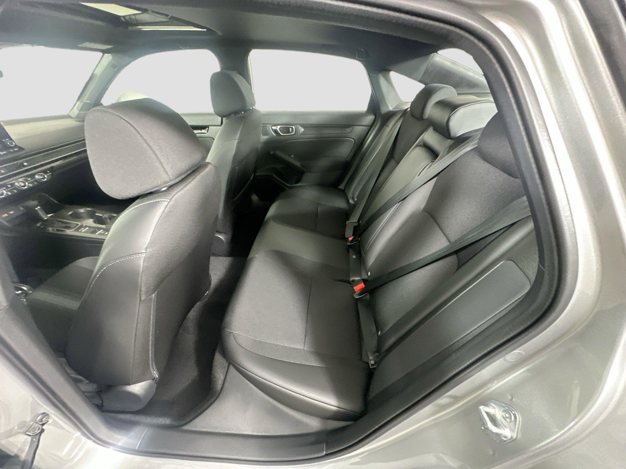 Honda Civic Sedan Hybrid Sport Fwd - Thumbnail 19