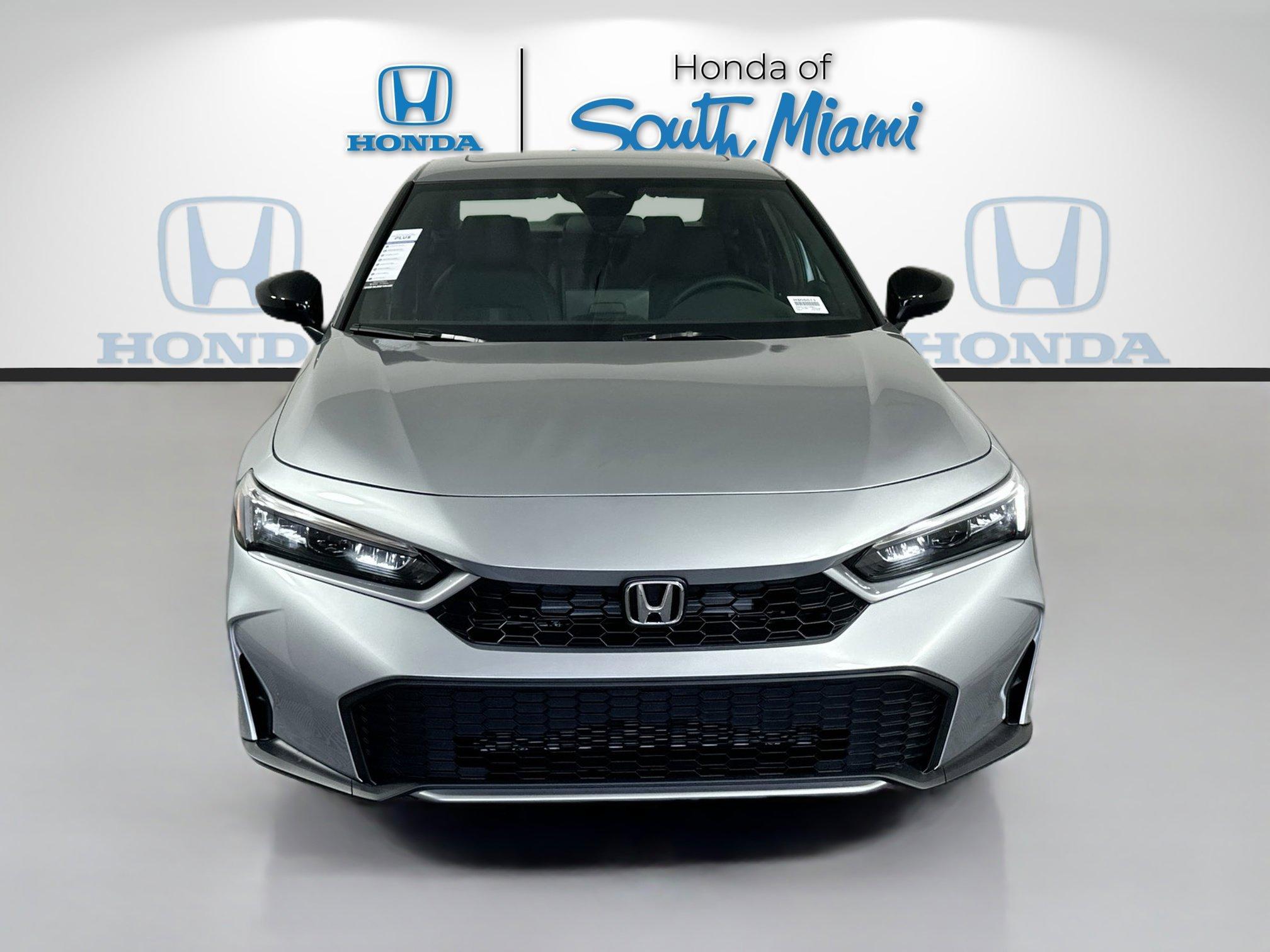 Honda Civic Sedan Hybrid Sport Fwd - Thumbnail 3