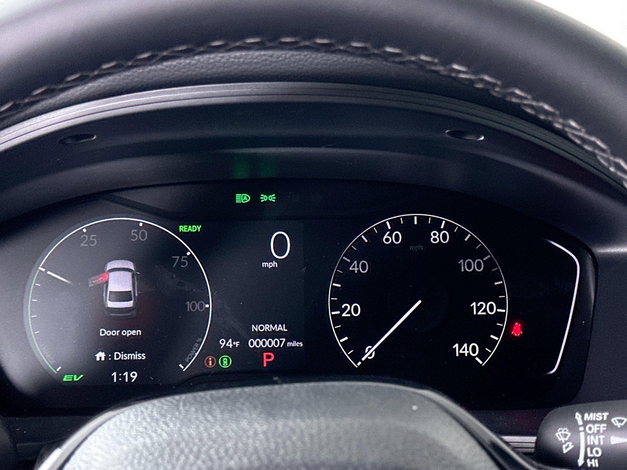 Honda Civic Sedan Hybrid Sport Fwd - Thumbnail 10