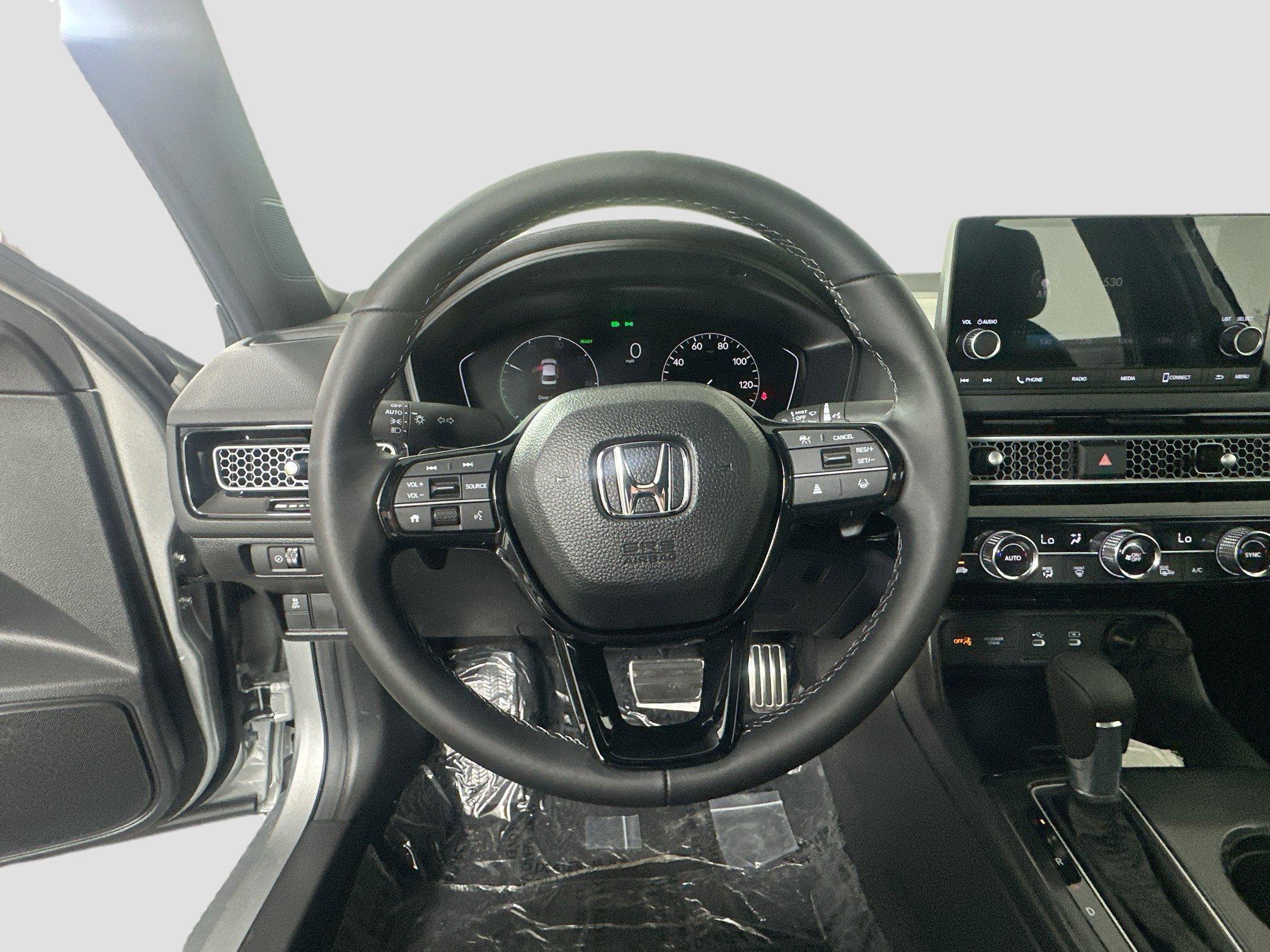 Honda Civic Sedan Hybrid Sport Fwd - Thumbnail 9