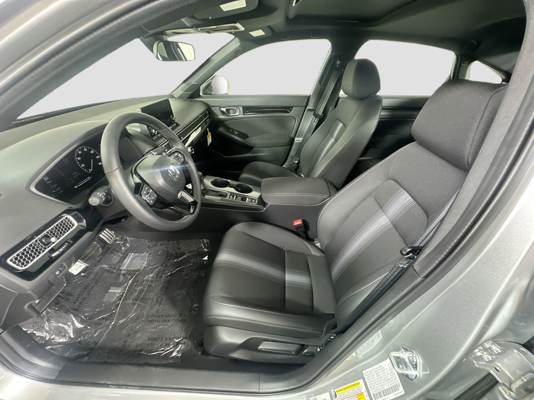 Honda Civic Sedan Hybrid Sport Fwd - Thumbnail 16