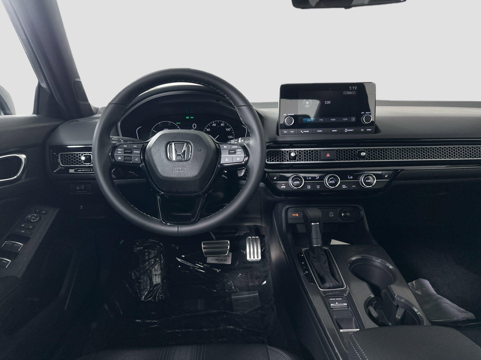 Honda Civic Sedan Hybrid Sport Fwd - Thumbnail 17