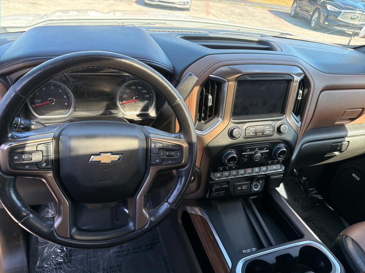 Chevrolet Silverado 1500High Country Crew Cab Short Box 2Wd - Thumbnail 6