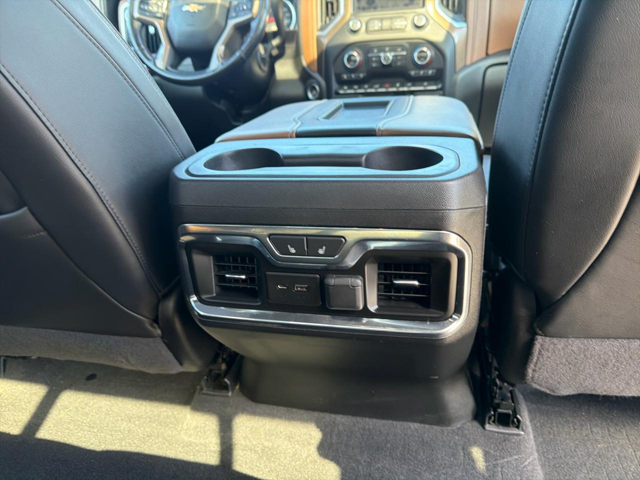 Chevrolet Silverado 1500High Country Crew Cab Short Box 2Wd - Thumbnail 13