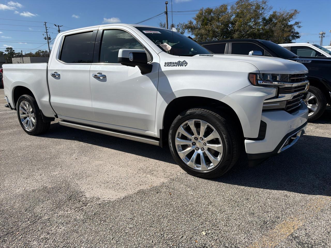 Chevrolet Silverado 1500High Country Crew Cab Short Box 2Wd - Thumbnail 3