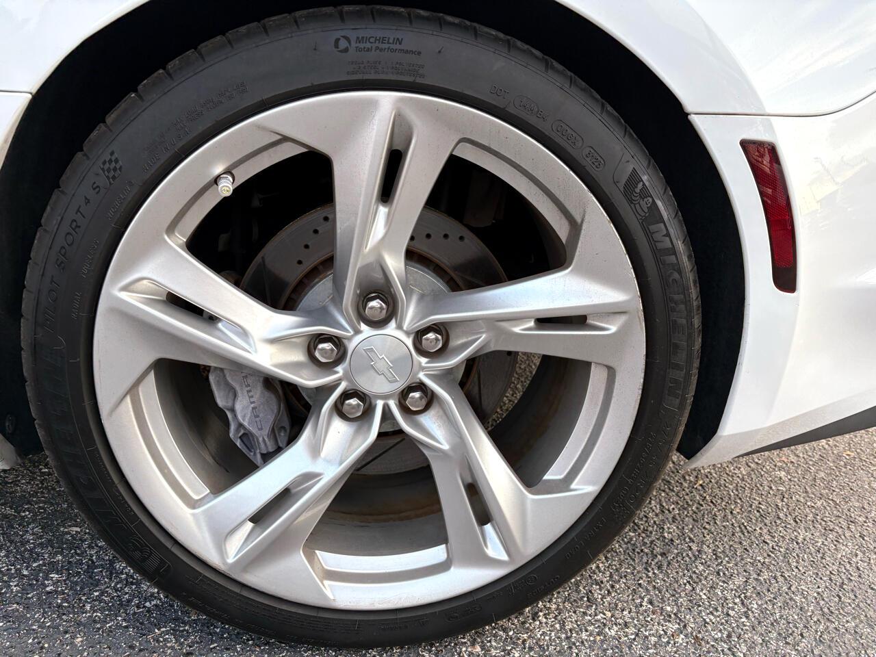 Chevrolet Camaro2Ss Coupe - Thumbnail 7