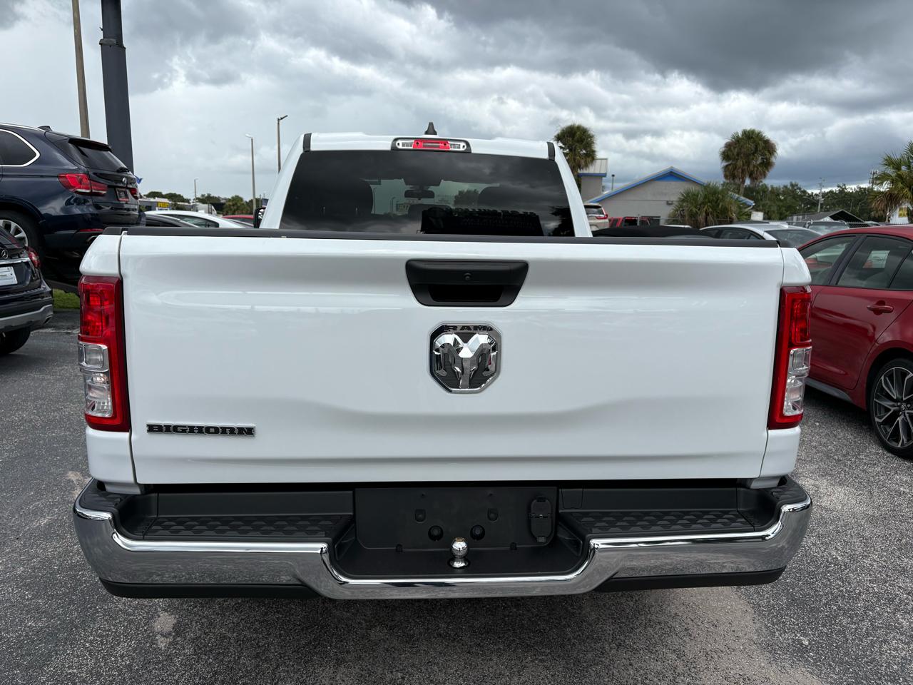 Ram 1500Big Horn Quad Cab 2Wd - Thumbnail 6