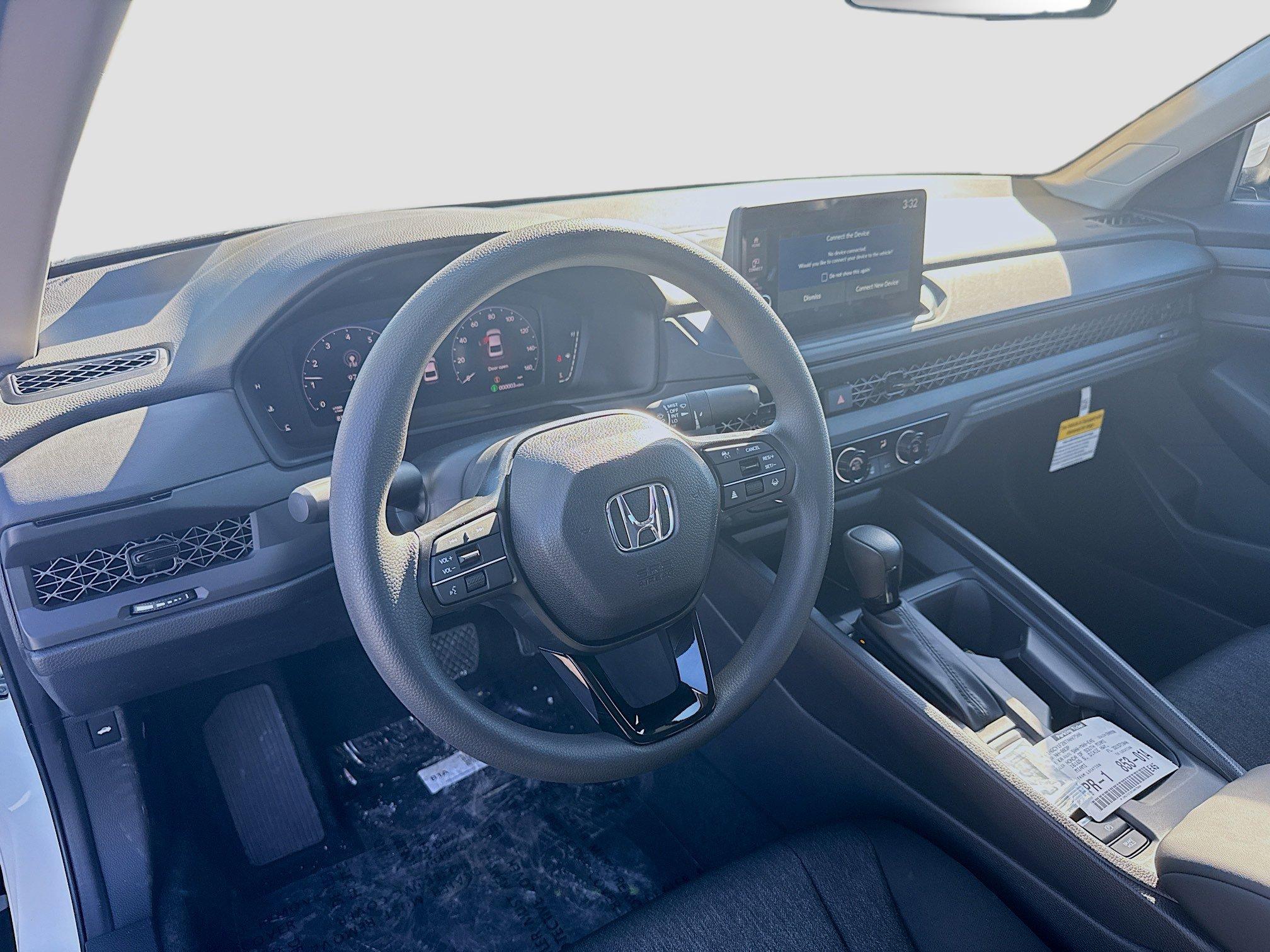 Honda Accord Sedan Lx Fwd - Thumbnail 10