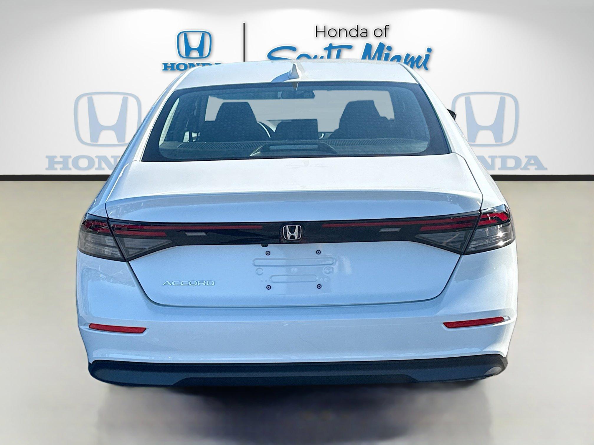 Honda Accord Sedan Lx Fwd - Thumbnail 7