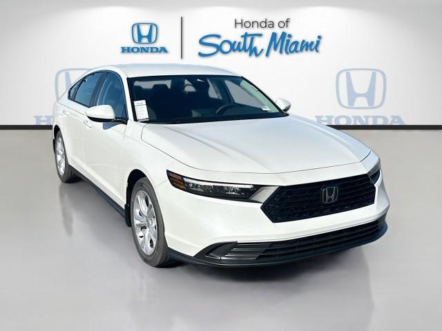 Honda Accord Sedan Lx Fwd - View 1