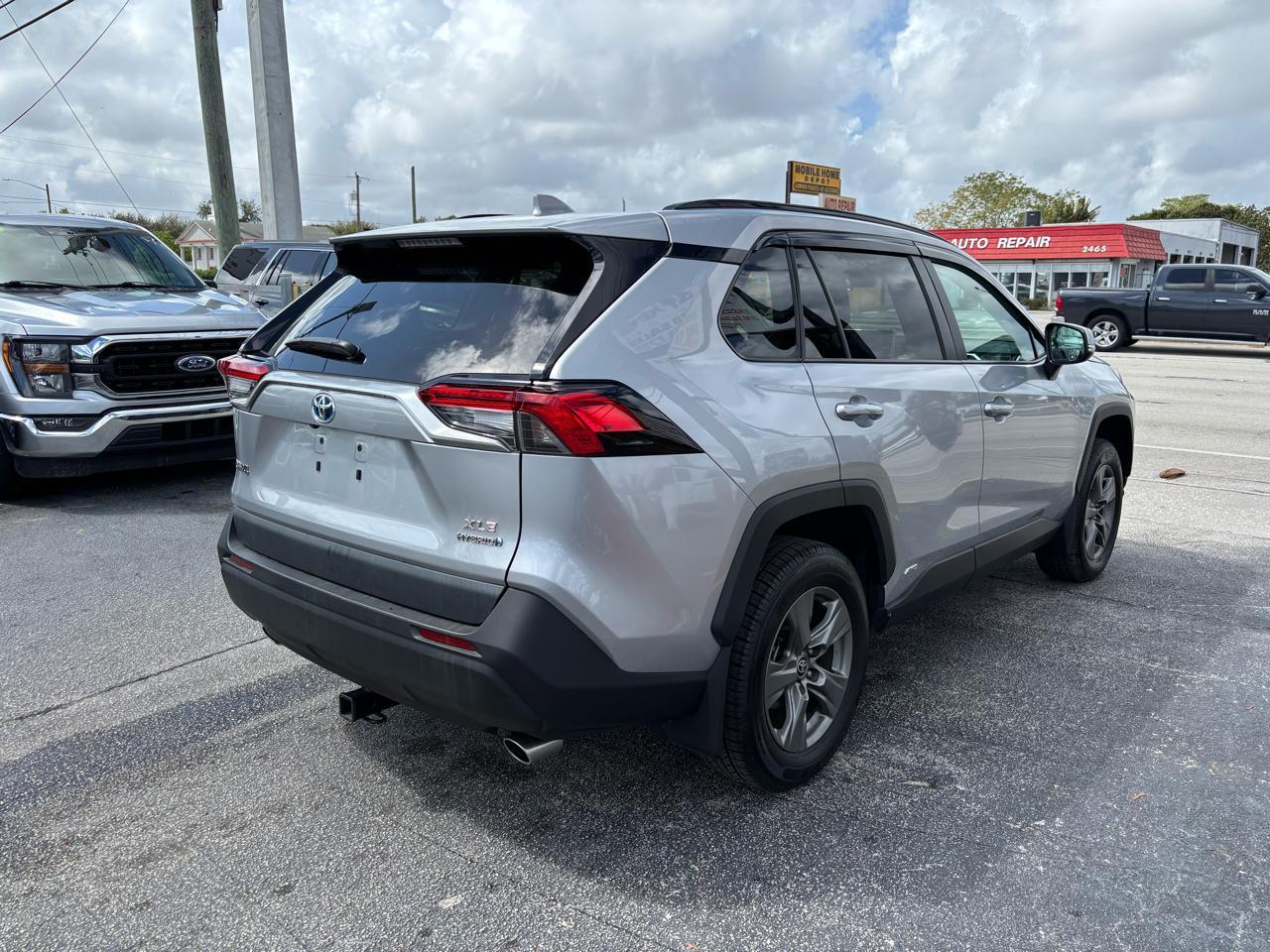 Toyota Rav4 Hybridxle - Thumbnail 4