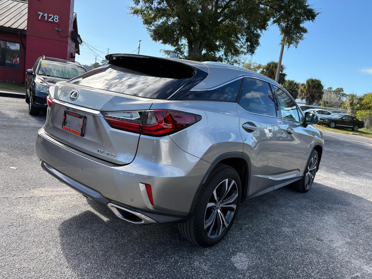 Lexus Rx 350Fwd - Thumbnail 5