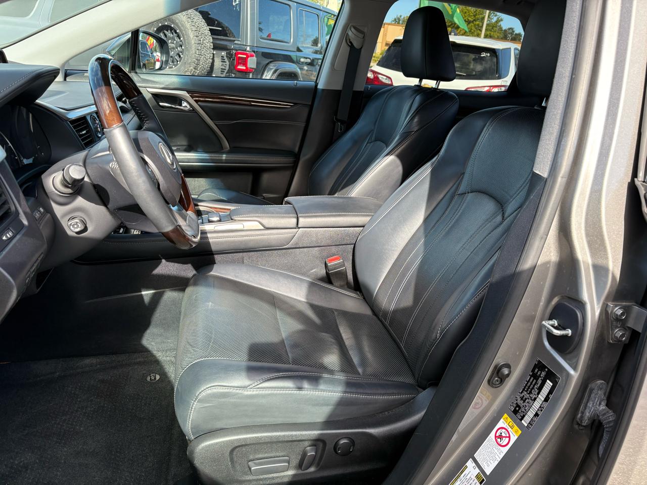 Lexus Rx 350Fwd - Thumbnail 13