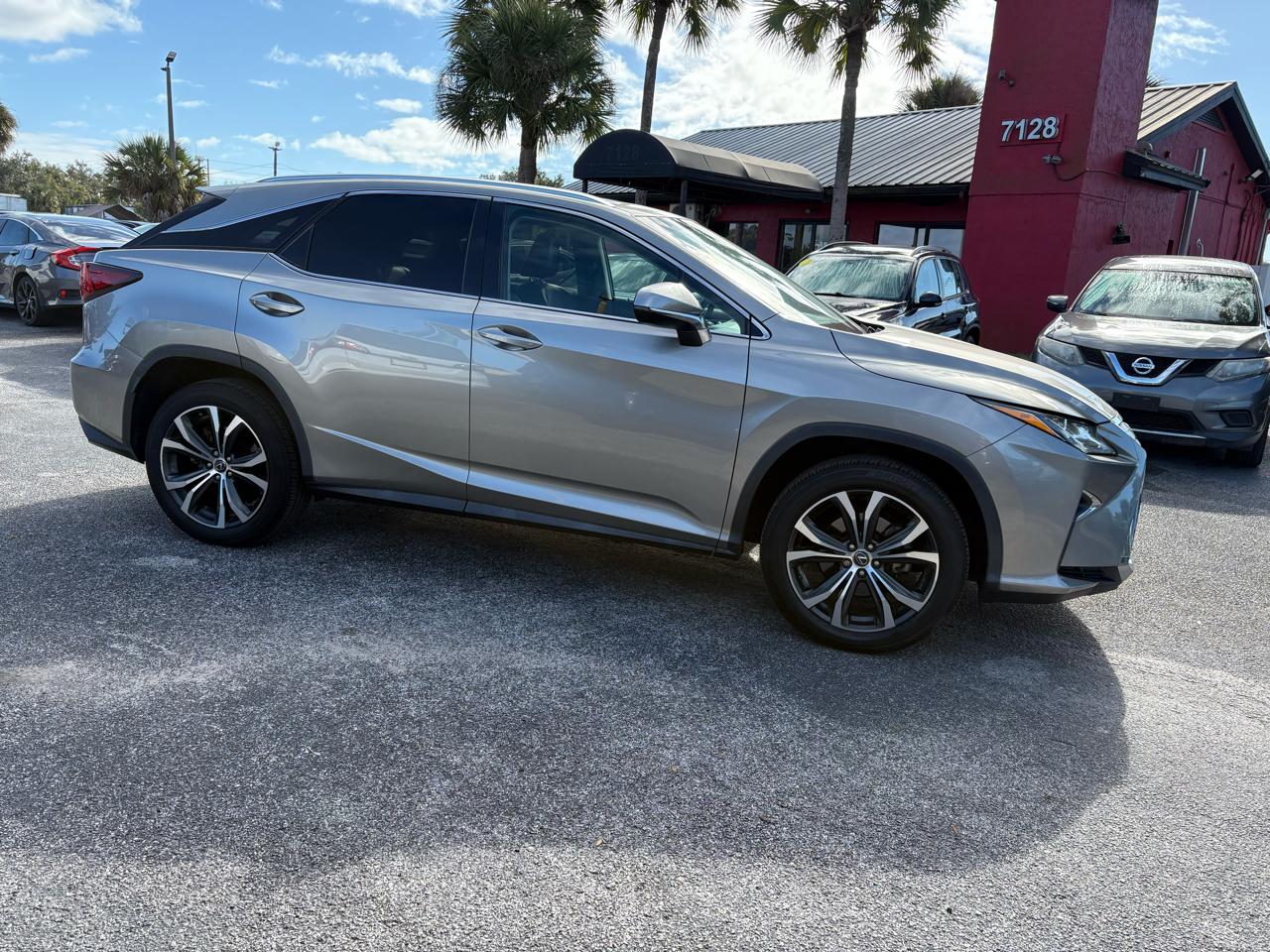 Lexus Rx 350Fwd - Thumbnail 4