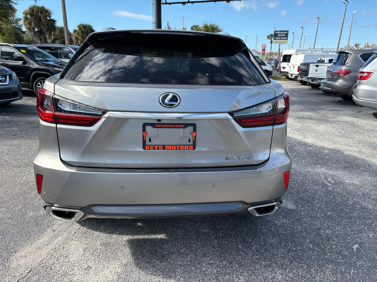 Lexus Rx 350Fwd - Thumbnail 6