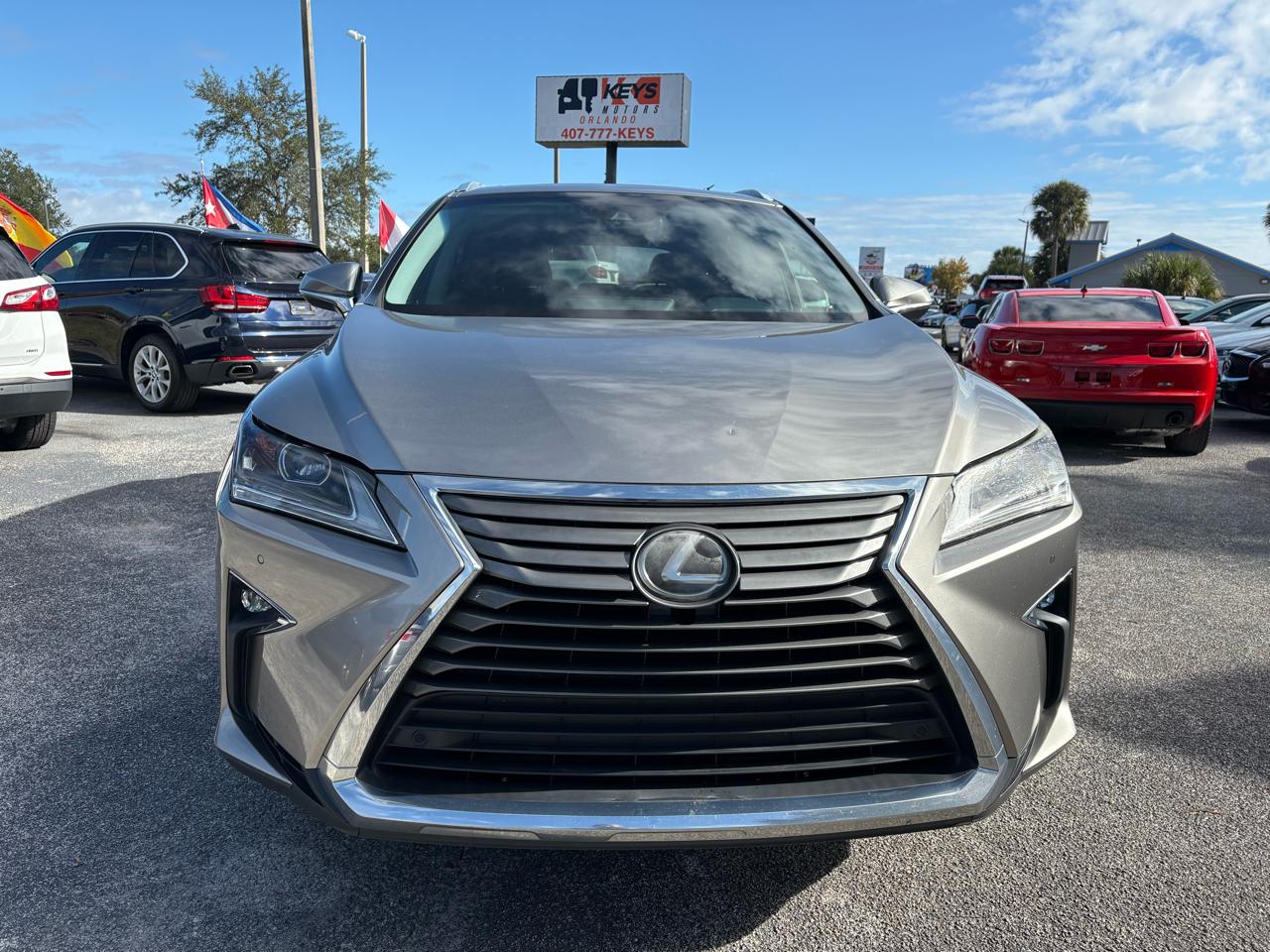 Lexus Rx 350Fwd - Thumbnail 2