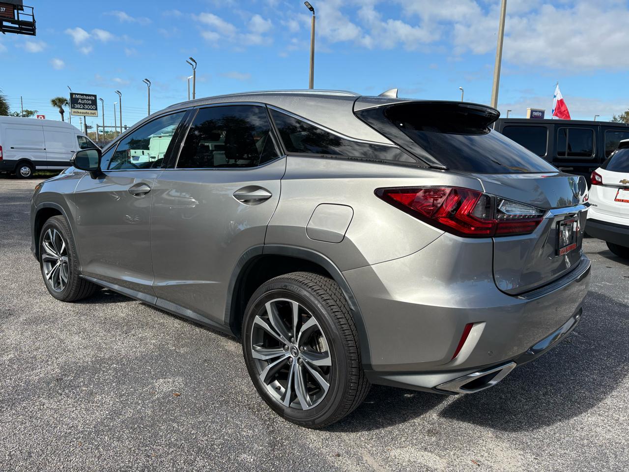 Lexus Rx 350Fwd - Thumbnail 7