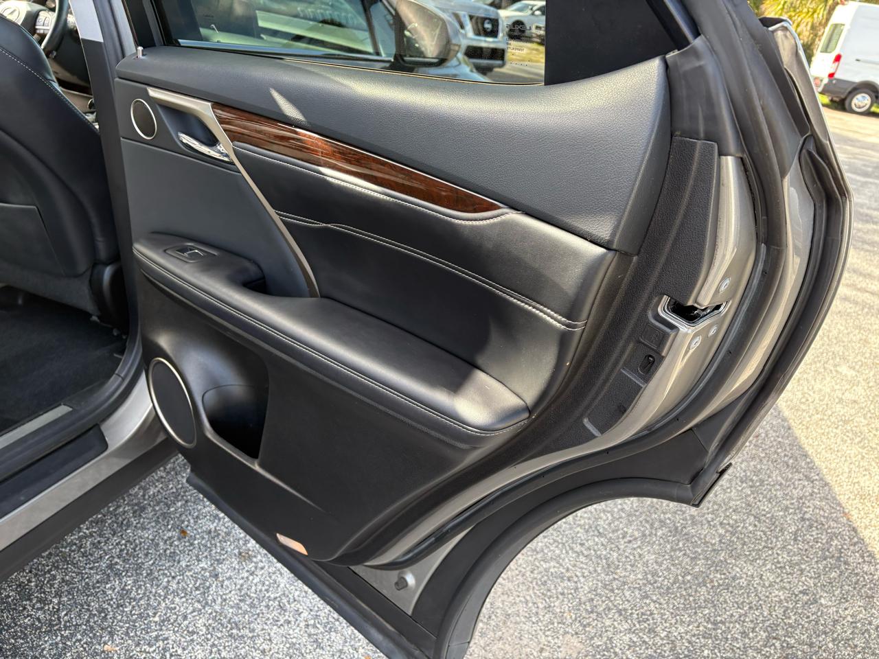 Lexus Rx 350Fwd - Thumbnail 20