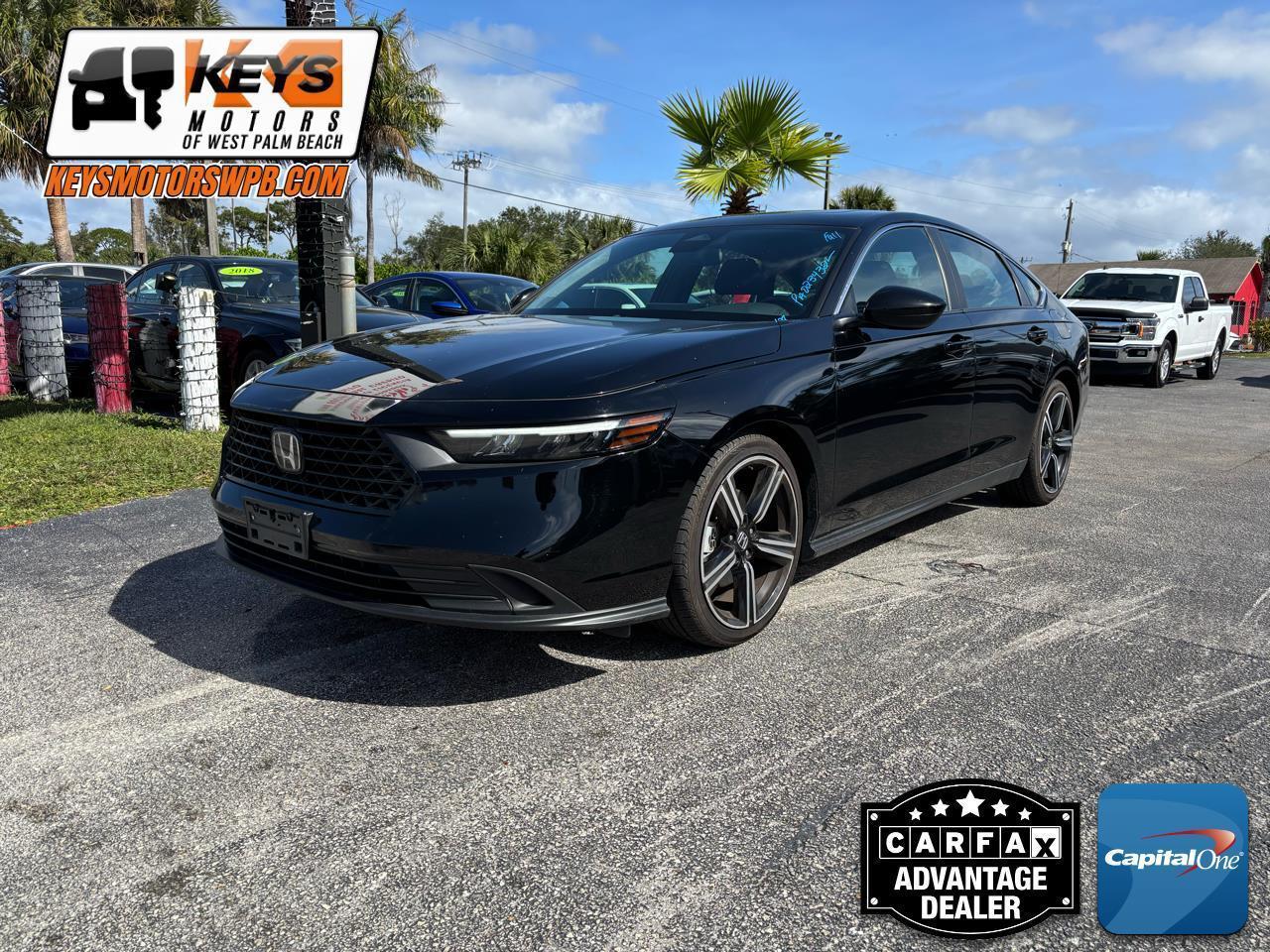 Honda Accord Hybridsport - View 1