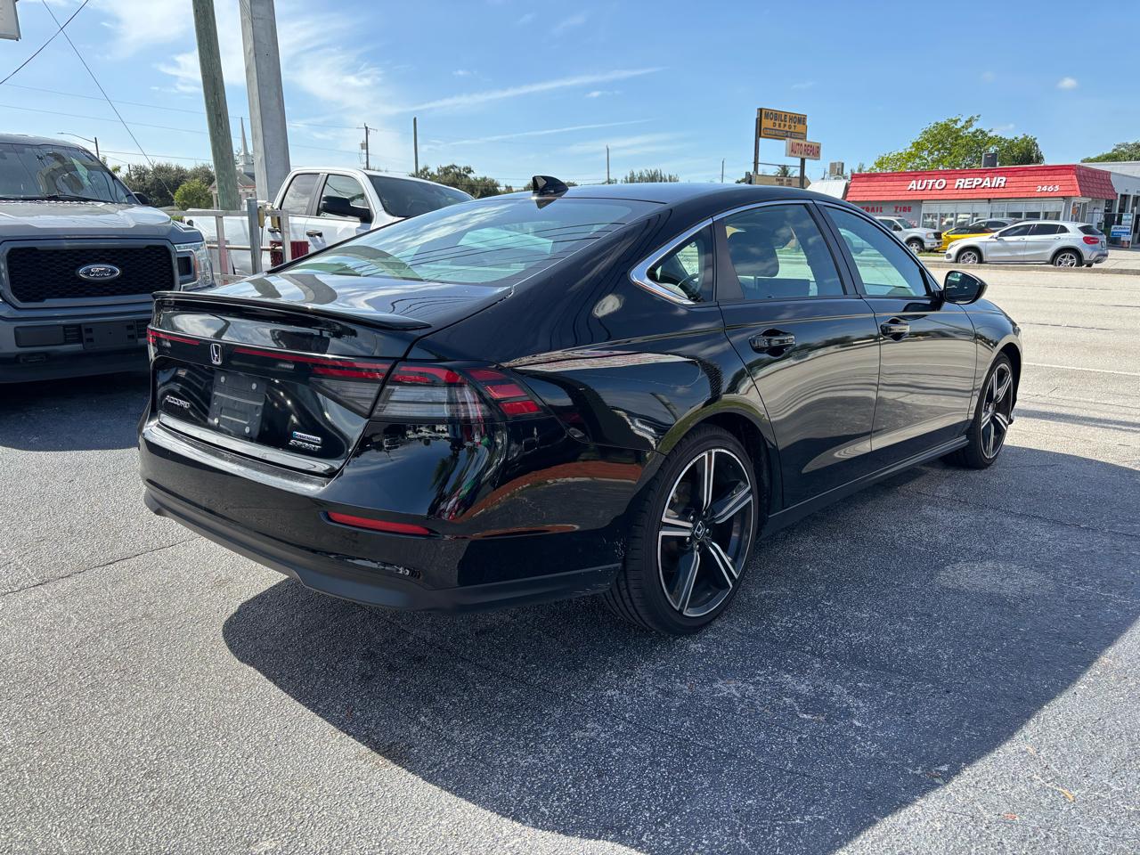 Honda Accord Hybridsport - Thumbnail 4