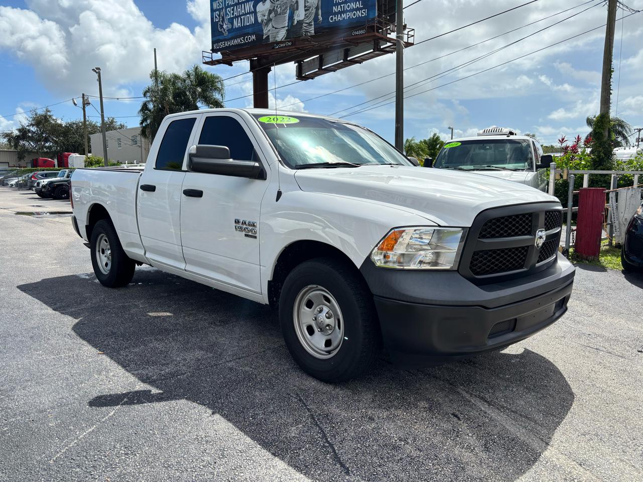 Ram 1500 Classictradesman Quad Cab 2Wd - Thumbnail 3