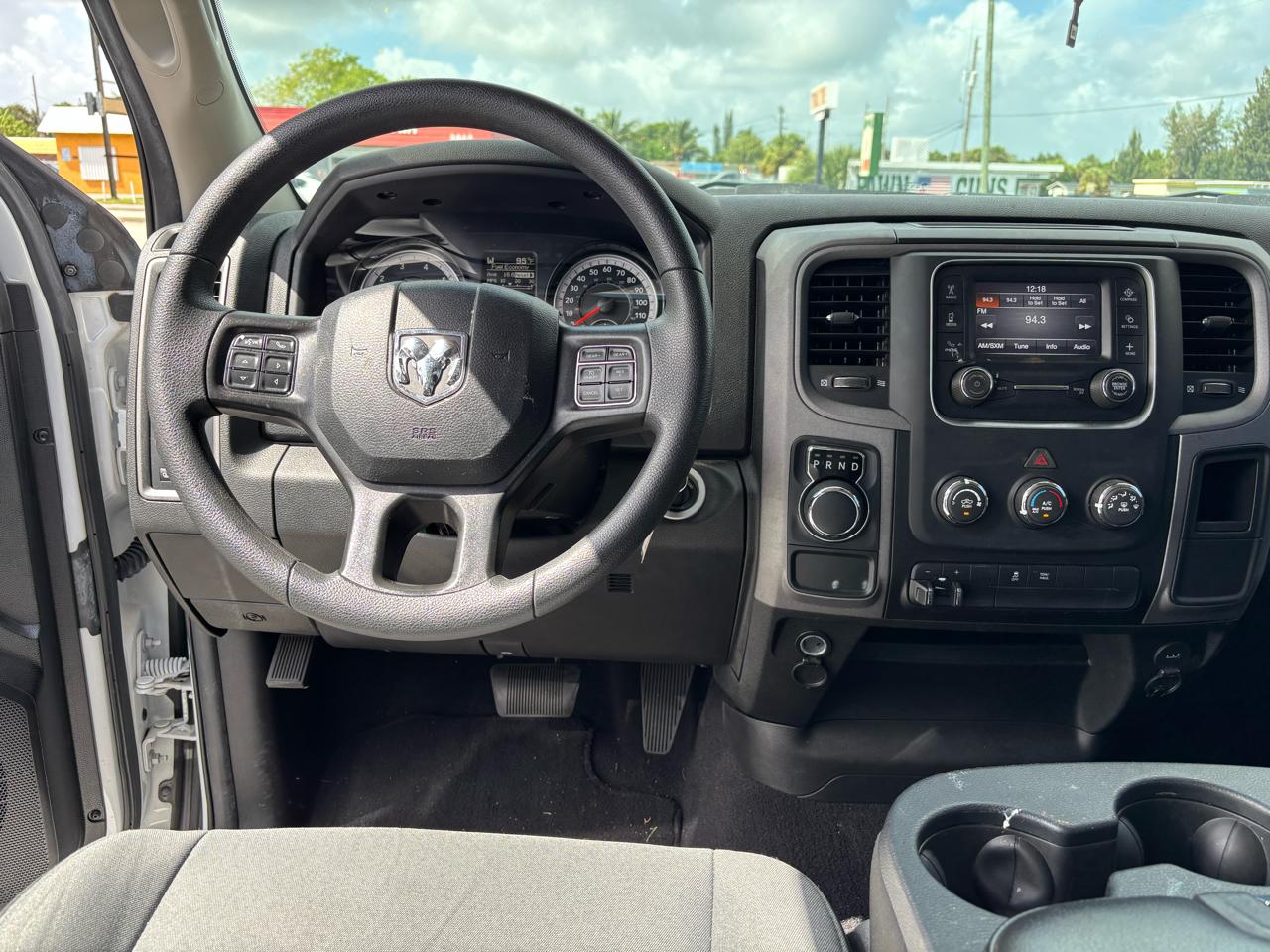 Ram 1500 Classictradesman Quad Cab 2Wd - Thumbnail 8