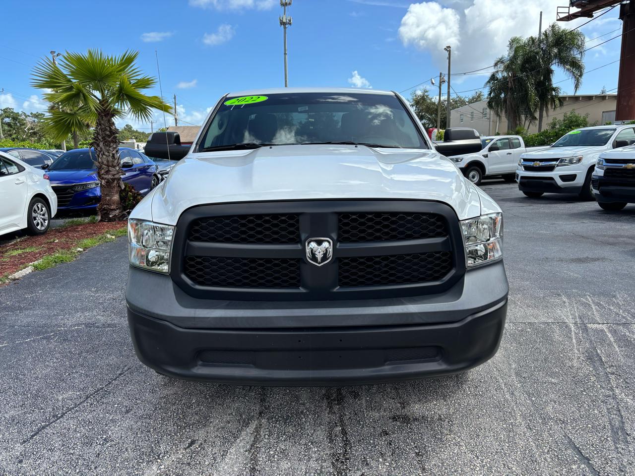 Ram 1500 Classictradesman Quad Cab 2Wd - Thumbnail 2