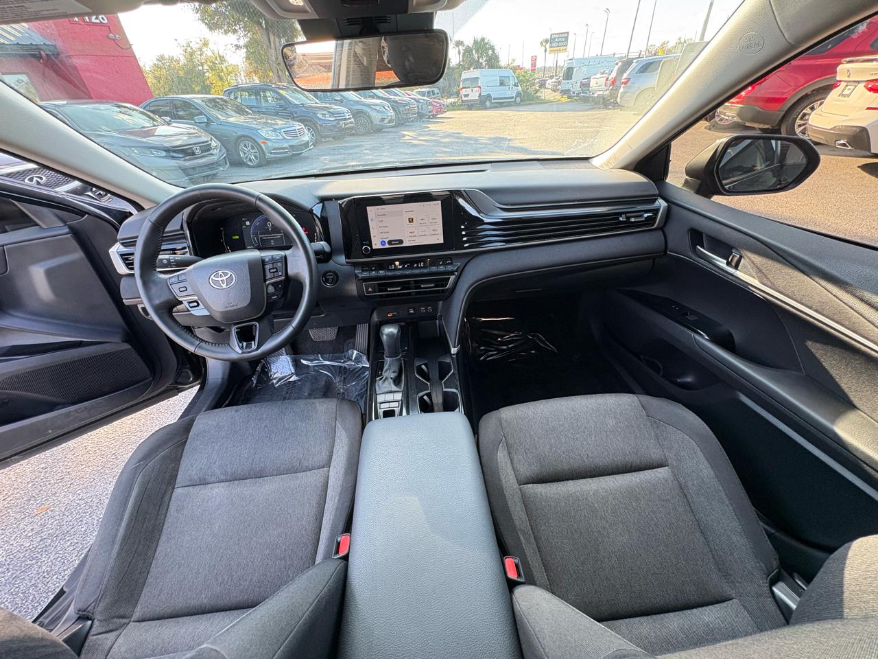 Toyota Camry Hybridxle - Thumbnail 12