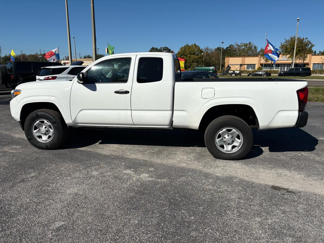 Toyota Tacomasr5 Access Cab I4 6At 2Wd - Thumbnail 8