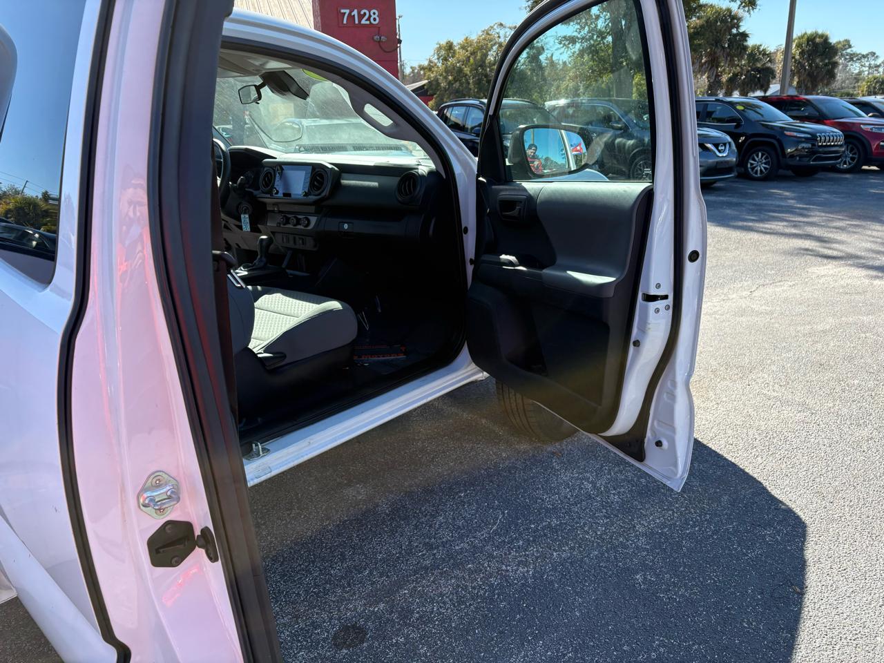 Toyota Tacomasr5 Access Cab I4 6At 2Wd - Thumbnail 13