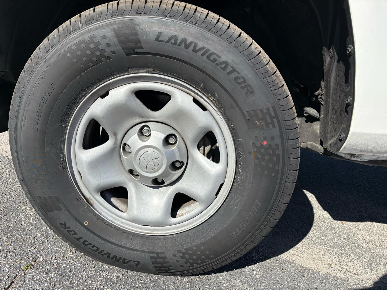 Toyota Tacomasr5 Access Cab I4 6At 2Wd - Thumbnail 9