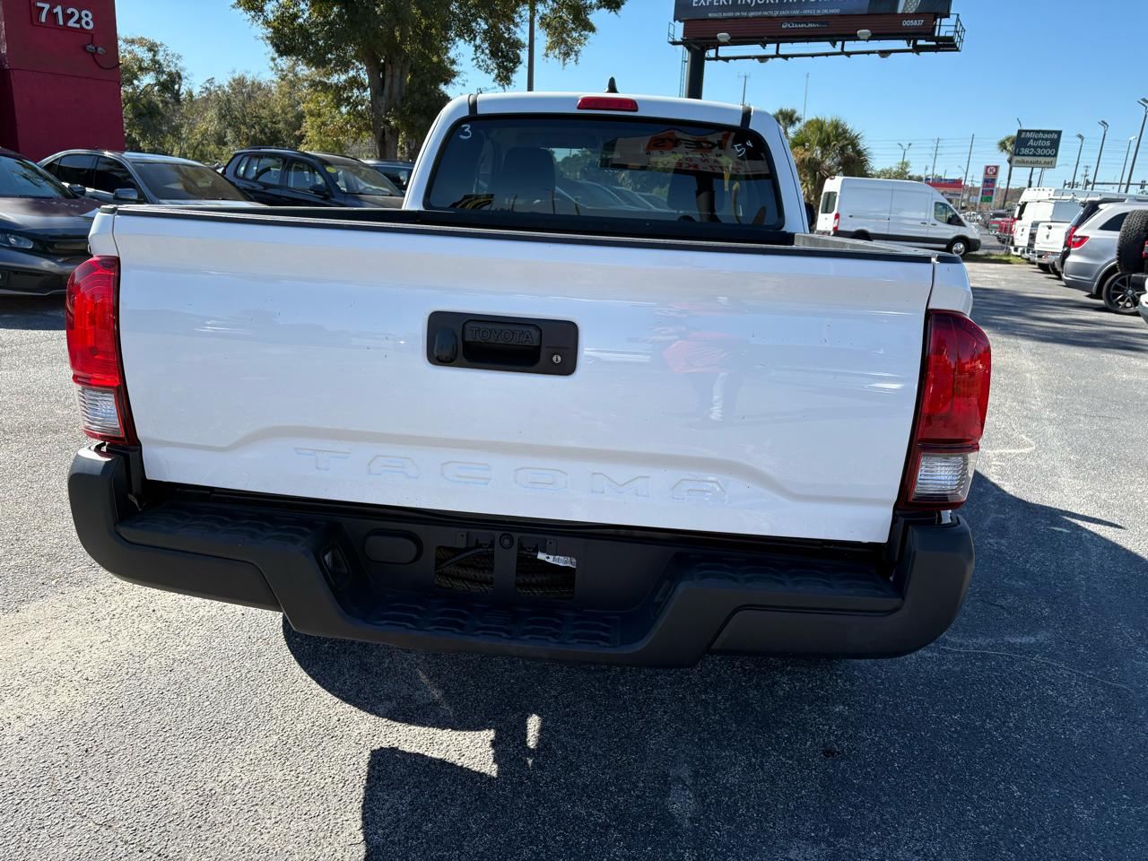 Toyota Tacomasr5 Access Cab I4 6At 2Wd - Thumbnail 6