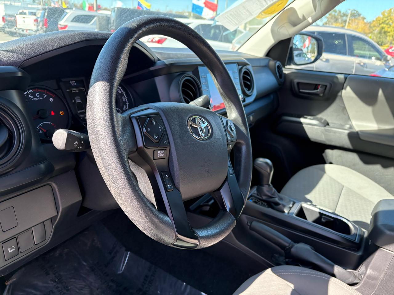 Toyota Tacomasr5 Access Cab I4 6At 2Wd - Thumbnail 15