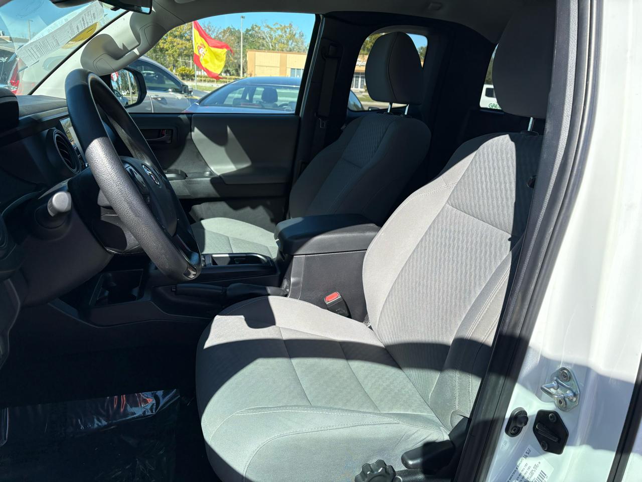 Toyota Tacomasr5 Access Cab I4 6At 2Wd - Thumbnail 10