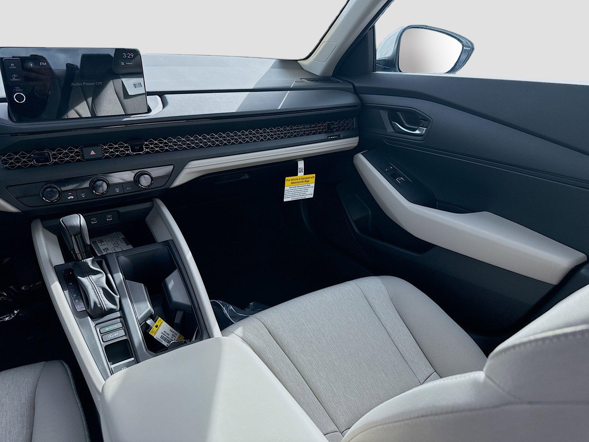 Honda Accord Sedan Lx Fwd - Thumbnail 18