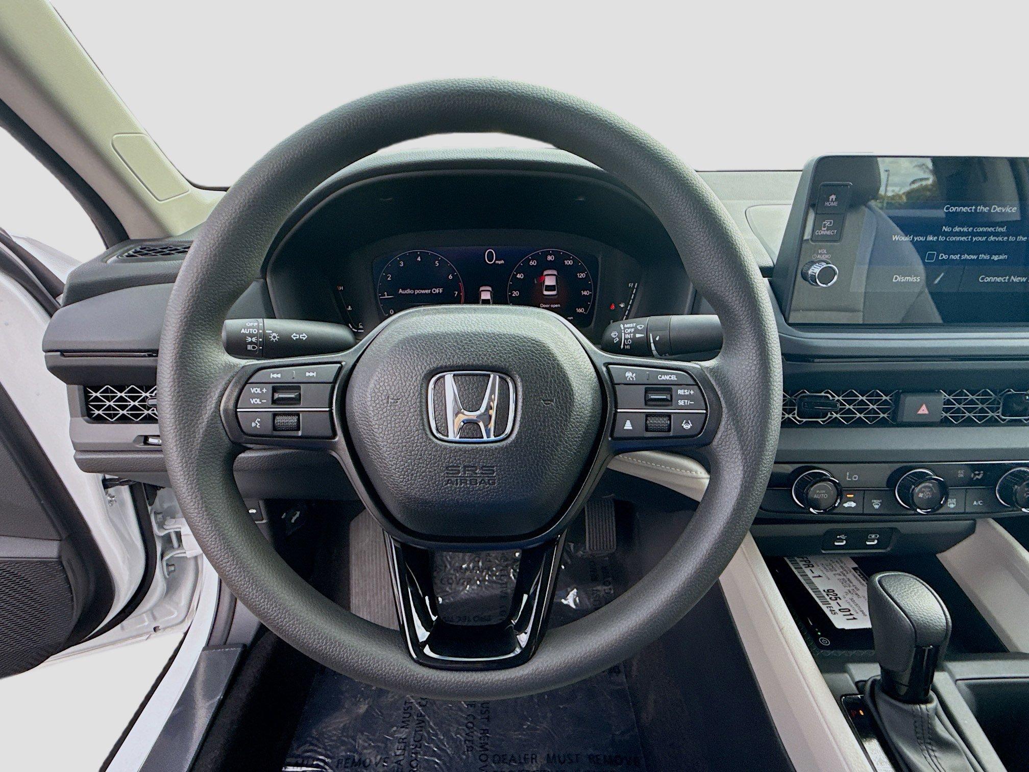 Honda Accord Sedan Lx Fwd - Thumbnail 11