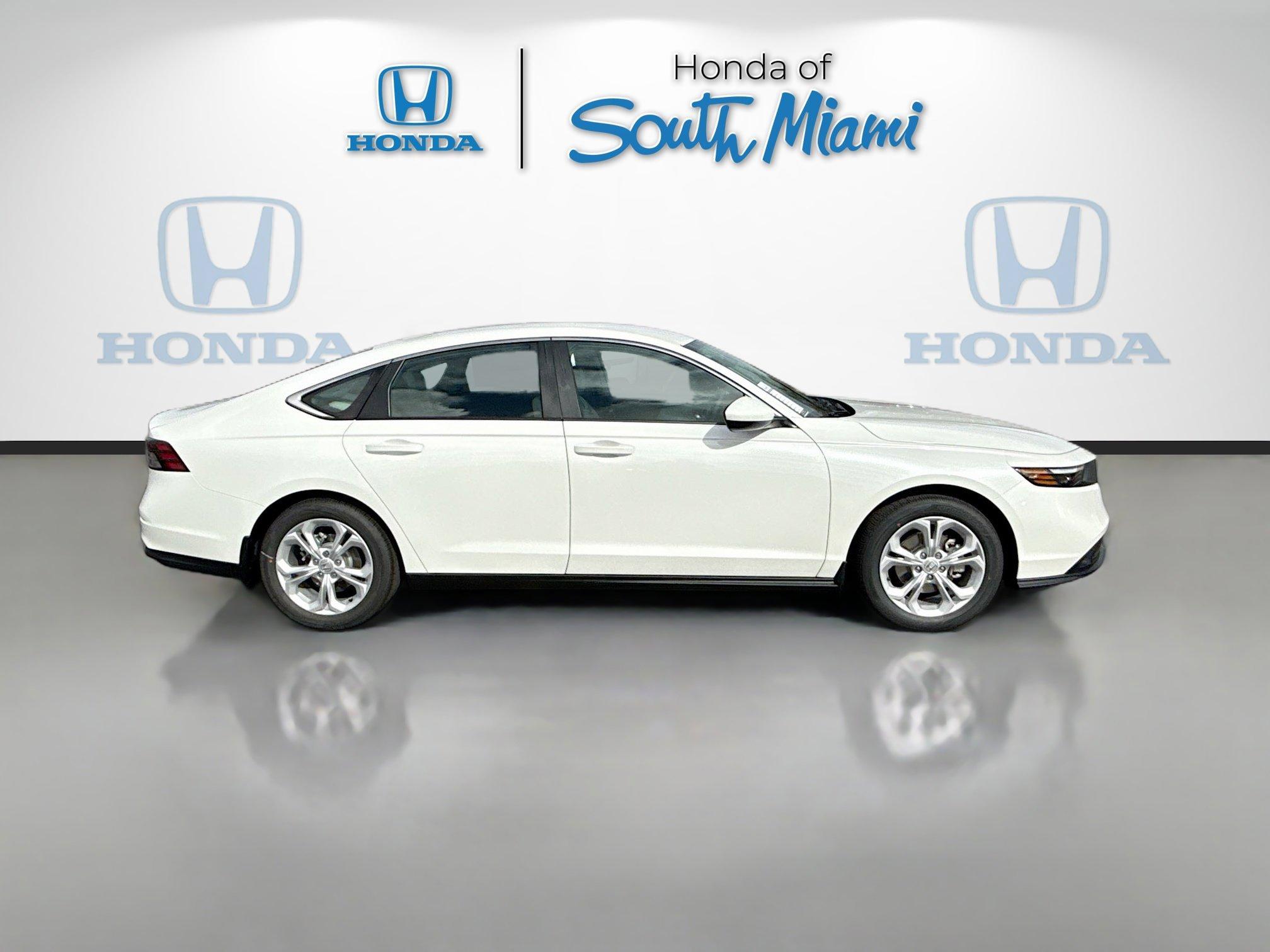 Honda Accord Sedan Lx Fwd - Thumbnail 9